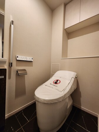 ザ・パークハビオ入谷の物件内観写真